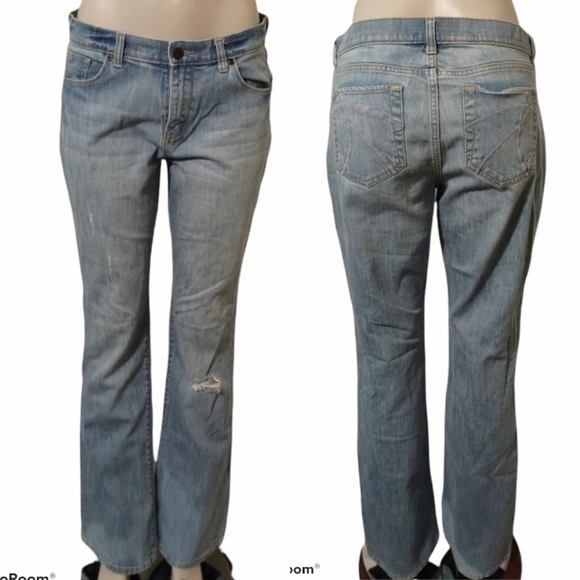 New York & Company Denim - NY & CO ⭐️ Lightwash Bootcut Denim Jeans